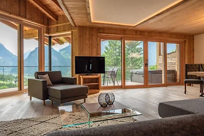 Chalet Residenz Mühlermoos -