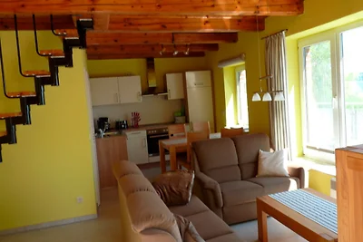 Ferienhaus am Plauer See