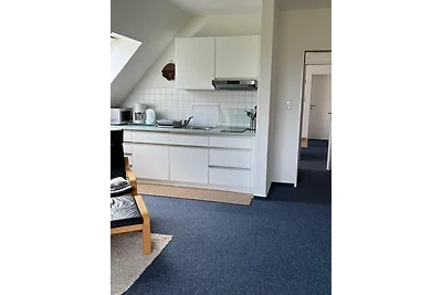 Trientje im Haus Balteringe
