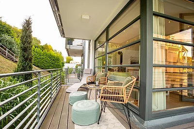 Appartamento Vacanza con famiglia Sellin