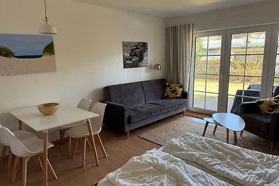 -"Kleine Koje" Fewo im EG -
