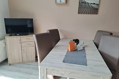 Appartamento Vacanza con famiglia Dornum