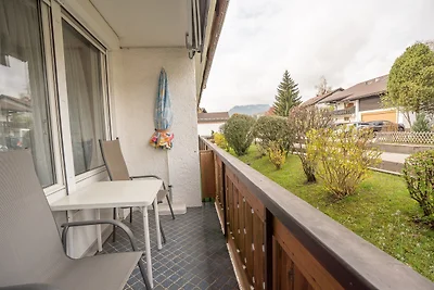 Appartamento Vacanza con famiglia Fischen