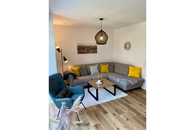 Vakantiehuis Ontspannende vakantie Wittmund