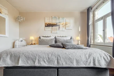 Vakantieappartement Gezinsvakantie Prerow