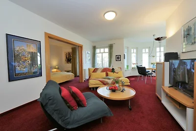 Vakantieappartement Gezinsvakantie Ahlbeck
