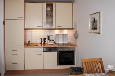 Vakantieappartement Gezinsvakantie Burgtiefe