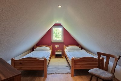 Vakantieappartement Gezinsvakantie Herzberg am Harz