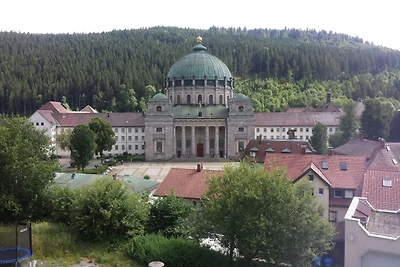 Vakantieappartement Gezinsvakantie St. Blasien