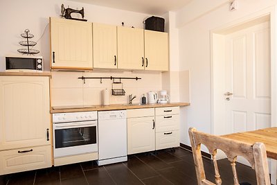 Vakantieappartement Gezinsvakantie Eckernförde