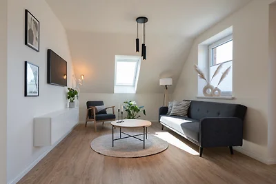 Vakantieappartement Gezinsvakantie Mildstedt