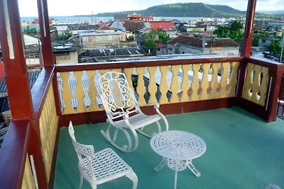 Sr. Roger y Sra. Otilia Appartement