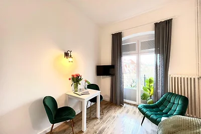 Kapitänshaus Lassen - Zimmer