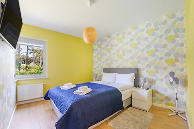 Vakantieappartement Gezinsvakantie Pobierowo