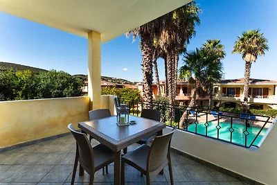 Palau Green Village 4 people