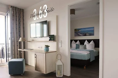 Aparthotel Waterkant Suites, Suite