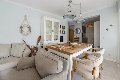 Vakantieappartement Gezinsvakantie Misdroy