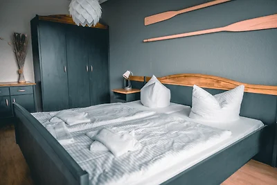 Lagunenstadt am Haff Fewo 76 - Juno