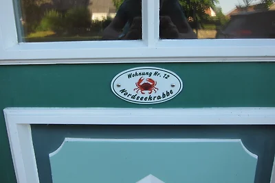 Vakantieappartement Gezinsvakantie Wrixum