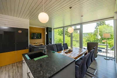 4 Personen mit Sauna (F4H0)