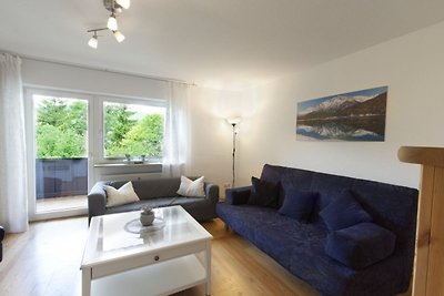 Vakantieappartement Gezinsvakantie Mittenwald