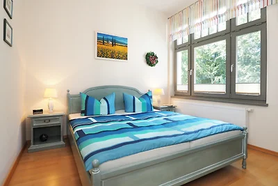 Appartamento Vacanza con famiglia Heringsdorf