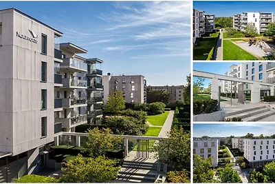 Appartement Vacances avec la famille Gdansk