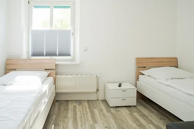 Appartamento Vacanza con famiglia Greifswald