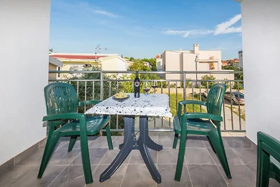 Vakantieappartement Gezinsvakantie Vir