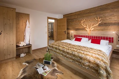 Bachgut Jagdhaus Chalet