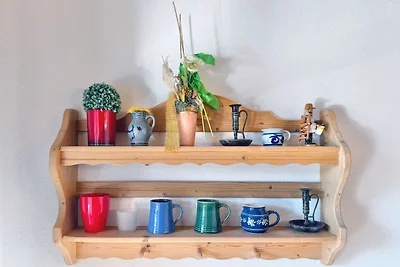 Appartamento Vacanza con famiglia Seeg