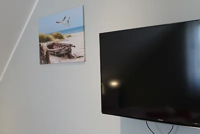 Appartamento Vacanza con famiglia Göhren-Lebbin