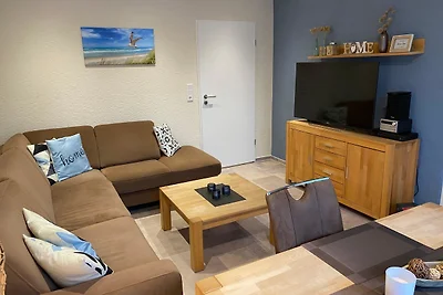 Holiday flat family holiday Borkum