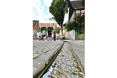 Vakantiehuis Ontspannende vakantie Nieheim