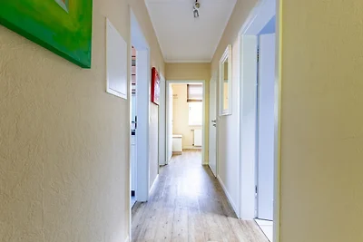 Sielwärts - Wohnung Spiekeroog