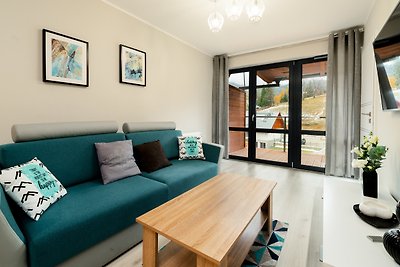 Apartamento Vacaciones familiares Karpacz