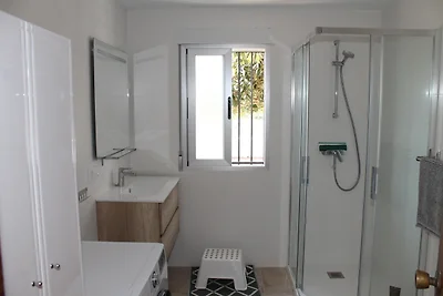 Neu renovierte Finca an der Costa
