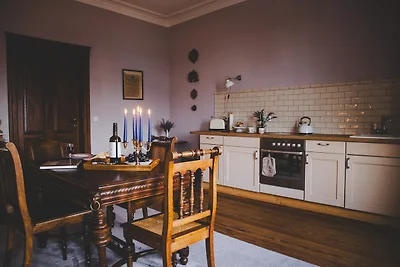 Vakantieappartement Gezinsvakantie Behren-Lübchin