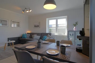 Vakantieappartement Gezinsvakantie Nordholz