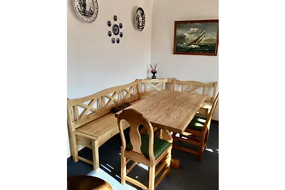 Vakantieappartement Gezinsvakantie Wittdün