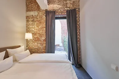 Vakantieappartement Gezinsvakantie Brandenburg an der Havel