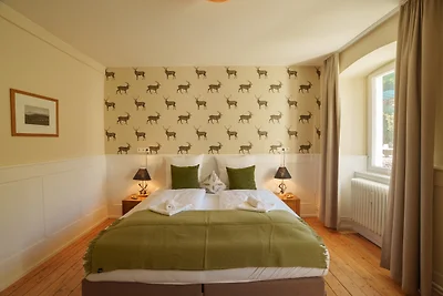 Altes Forsthaus - Fewo "Wiesental"