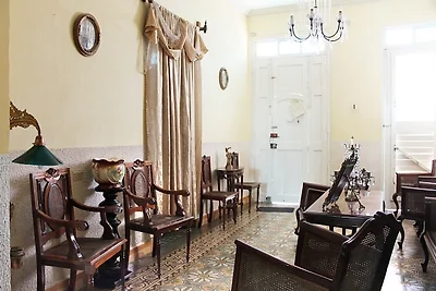 Appartamento Vacanza con famiglia Trinidad - Tobago