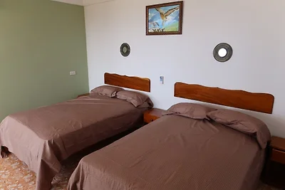 Appartamento Vacanza con famiglia Baracoa