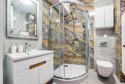 Vakantieappartement Gezinsvakantie Mielno