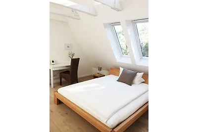 Vakantiehuis Ontspannende vakantie Poppenbüll