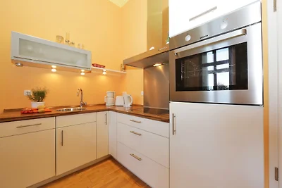 Vakantieappartement Gezinsvakantie Heringsdorf