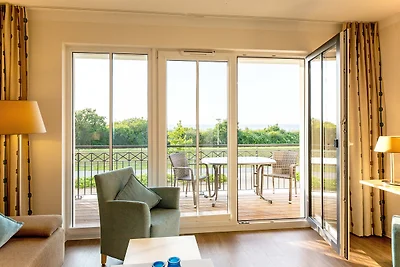 Suite Meerblick, Pool und Sauna