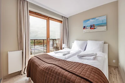 Vakantieappartement Gezinsvakantie Kolberg
