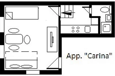 apartman za odmor Obiteljski odmor Ober-Mörlen